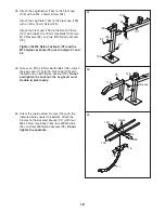 Preview for 18 page of Weider 500 User Manual