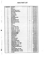 Preview for 4 page of Weider 7000x-train Manual