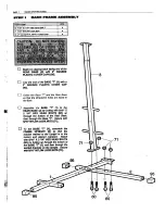 Preview for 8 page of Weider 7000x-train Manual