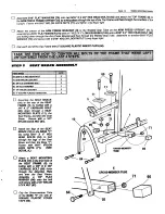 Предварительный просмотр 11 страницы Weider 7000x-train Manual