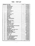 Preview for 4 page of Weider 70092 Owner'S Manual