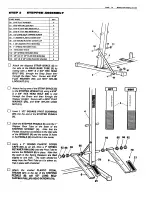 Preview for 11 page of Weider 70092 Owner'S Manual