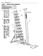 Preview for 14 page of Weider 70092 Owner'S Manual