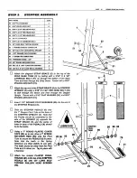 Preview for 9 page of Weider 70393 Manual