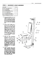 Preview for 15 page of Weider 70393 Manual