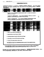 Preview for 6 page of Weider 70493 Owner'S Manual