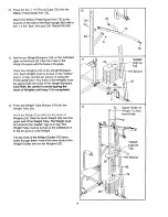 Preview for 7 page of Weider 7400 Weight Manual