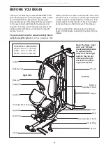 Preview for 4 page of Weider 831.14622.1 User Manual