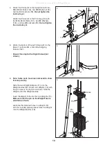 Preview for 10 page of Weider 831.14622.1 User Manual