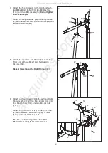 Preview for 11 page of Weider 831.14622.1 User Manual