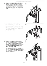 Preview for 17 page of Weider 831.14622.1 User Manual