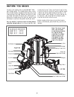 Preview for 4 page of Weider 831.14623.0 User Manual