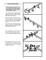 Preview for 8 page of Weider 831.14623.0 User Manual