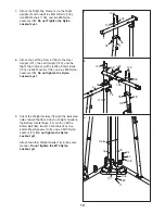 Preview for 10 page of Weider 831.14623.0 User Manual