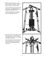 Preview for 11 page of Weider 831.14623.0 User Manual