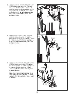 Preview for 14 page of Weider 831.14623.0 User Manual