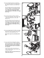 Preview for 25 page of Weider 831.14623.0 User Manual