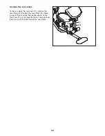 Preview for 30 page of Weider 831.14623.0 User Manual