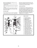 Preview for 36 page of Weider 831.14623.0 User Manual