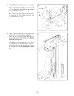 Preview for 19 page of Weider 831.14922.0 User Manual