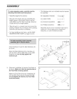 Предварительный просмотр 7 страницы Weider 831.14923.0 User Manual