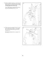 Предварительный просмотр 16 страницы Weider 831.14923.0 User Manual