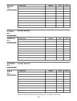 Preview for 13 page of Weider 831.150290 User Manual