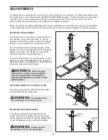 Preview for 9 page of Weider 831.150292 User Manual