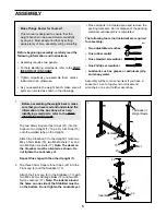 Preview for 5 page of Weider 831.150340 User Manual