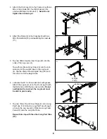 Preview for 6 page of Weider 831.150340 User Manual