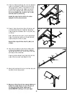 Preview for 8 page of Weider 831.150340 User Manual