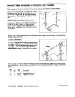 Preview for 17 page of Weider 831.150360 User Manual