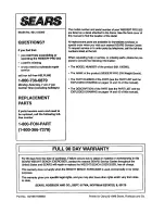 Preview for 18 page of Weider 831.150360 User Manual