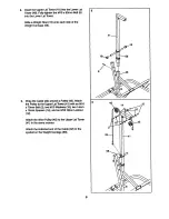 Preview for 8 page of Weider 831.150390 User Manual