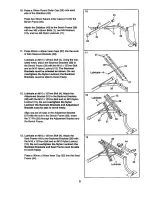 Preview for 9 page of Weider 831.150390 User Manual