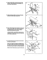 Preview for 10 page of Weider 831.150390 User Manual