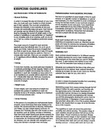 Preview for 14 page of Weider 831.150390 User Manual