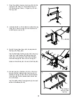 Preview for 8 page of Weider 831.150470 User Manual