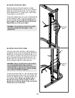 Preview for 15 page of Weider 831.150470 User Manual