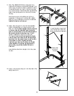 Preview for 9 page of Weider 831.150471 User Manual