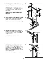 Preview for 12 page of Weider 831.150471 User Manual