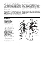 Preview for 12 page of Weider 831.150740 User Manual