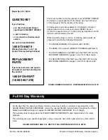 Preview for 16 page of Weider 831.150740 User Manual