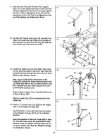 Preview for 9 page of Weider 831.150760 User Manual