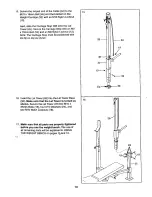 Preview for 10 page of Weider 831.150760 User Manual