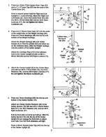 Preview for 7 page of Weider 831.153230 User Manual