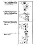 Preview for 14 page of Weider 831.153230 User Manual