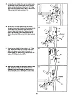 Preview for 15 page of Weider 831.153230 User Manual