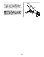 Preview for 10 page of Weider 831.153240 User Manual