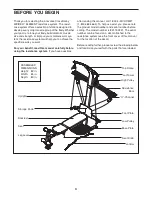 Preview for 4 page of Weider 831.153921 User Manual